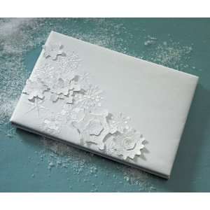  Winter Finery Guest Book