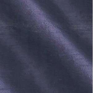  54 Wide Dupioni Silk Fabric Iridescent Loyal Blue By The 
