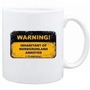   Of Nordgronland Annoyed  Greenland Mug City