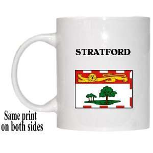  Prince Edward Island   STRATFORD Mug 