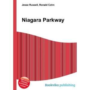  Niagara Parkway Ronald Cohn Jesse Russell Books