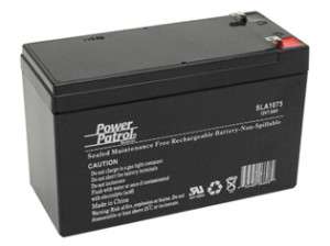 12 Volt 8 Amp Hour Rechargable Sealed Lead Acid Battery  
