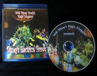 Walt Disney Worlds Magic Kingdom Electrical Parade in 3D  