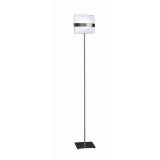 Philips Consumer Luminaire One Light Floor Lamp with Switch in Matte 