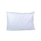 Serta Perfect Elements Dual Comfort Cotton Pillow   Size Standard