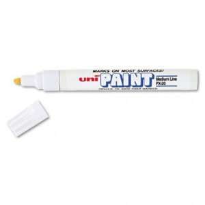  Sanford® uni® Paint Marker MARKER,PAINT,MED,WE (Pack 