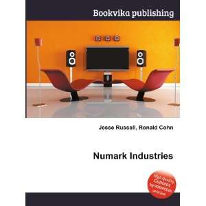 Numark Industries Ronald Cohn Jesse Russell Books