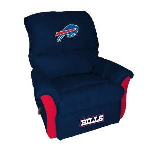  Buffalo Bills MVP Recliner Blue Baby