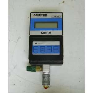  Ametek PCS 10 Pressure Calibrator (CalPal) [Misc.]