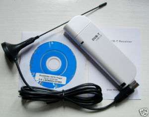 TS300 USB2.0 DVB T TV Tuner Capture Video For PC Laptop  