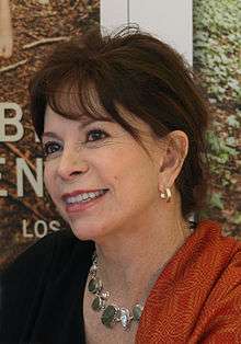 Isabel Allende   Shopping enabled Wikipedia Page on 