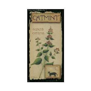  Catmint    Print