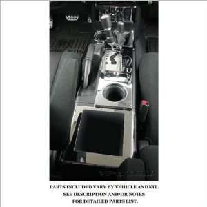   Chrome Kit Desc/Note For Parts 07 12 Toyota FJ Cruiser Automotive
