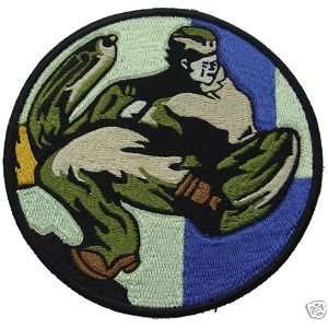  448th Bombing Squadron 5 Patch 