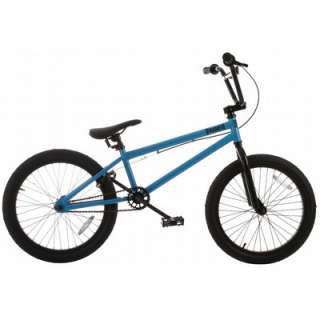 Framed FX1 2X BMX Bike Blue 20  