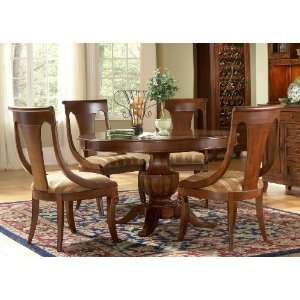  Liberty Furniture Cotswold Manor 5 Piece Dining Set   Oval 