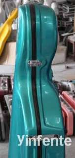 New Cello case waterproof glass fiber Blue #20  