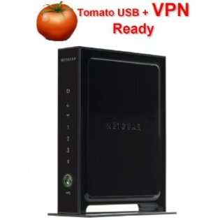 NetGear WNR3500L Rangemax Wireless N Gigabit Router with Tomato VPN 