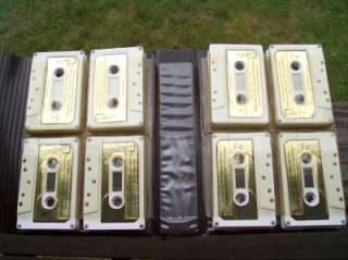Oral Roberts Cassettes Reading The New Testament 16pc  