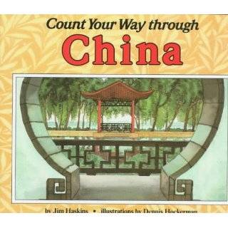   China by James Haskins, Jim Haskins and Dennis Hockerman (Jan 1, 1987