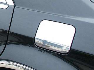 2005 2010 Chrysler 300, 300C 1pc Gas Cap Fuel Door Trim  
