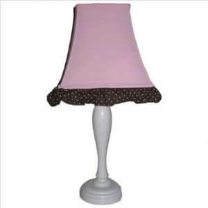  Pam Grace Creations LPW PETALS Pams Pink Petals Lamp in 