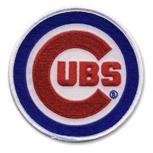  The Emblem Source Chicago Cubs Primary Logo Patch Sports 