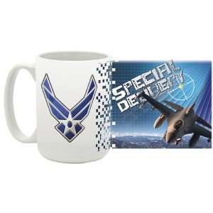 Air Force Special Delivery Coffee Mug