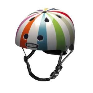 Nutcase Candy Swirl Bike Helmet