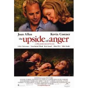  The Upside of Anger Movie Poster (11 x 17 Inches   28cm x 