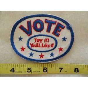  VOTE   Try It Youll Like It Patch 