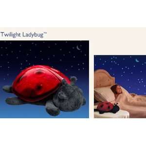  Cloud B Twilight RED Ladybug, Toy Turns Room Into A Starry 