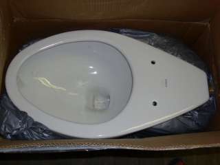 KOHLER K 4301 0 Highcrest Elongated Toilet Bowl  