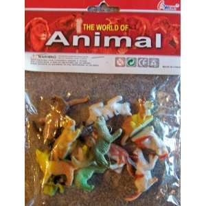  The World of Animal (Assorted) Toys & Games
