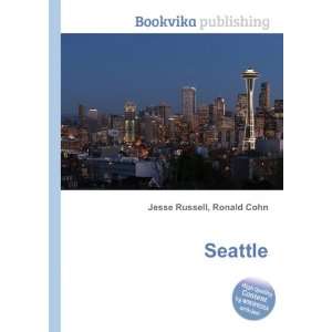  Luna Park, Seattle Ronald Cohn Jesse Russell Books