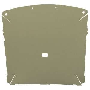 Acme AFH8796 MON6698 ABS Plastic Headliner Covered With Sand Beige 1/4 