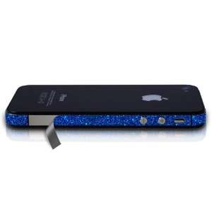  iPhone 4S Sparkling Glitter Vinyl Antenna Wrap for AT&T 