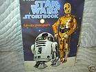   Star Wars 1980 The Empire Strikes Back Scholastic Storybook 2 Books