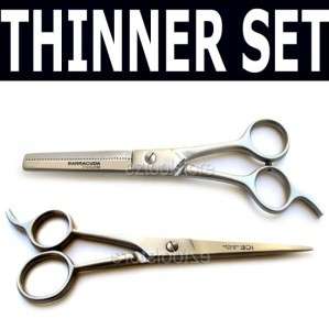Hair Styling Hair Cutting Thinning Scissors Shears SET  