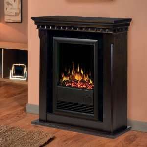   Bravado Ii Electric Fireplace With Mantel 