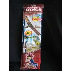  Yu gi oh Extreme Wings Hi performance Glider Toys & Games