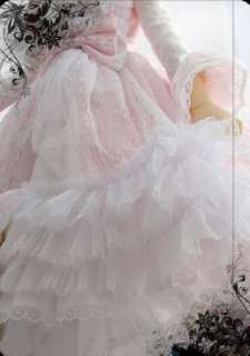BJD SD MSD Doll Clothes/Outfit/Dress DC043 7pc/set  