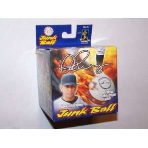  Alex Rodriguez Junk Ball Toys & Games