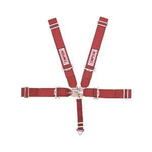   29064RD Latch and Link 55 Red Wrap Individual 5 Point Harness System