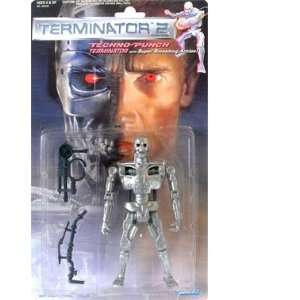    Terminator 2   Techno Punch Terminator Figure Toys & Games