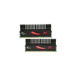  G.SKILL PI Black 4GB (2 x 2GB) 240 Pin DDR2 SDRAM DDR2 800 