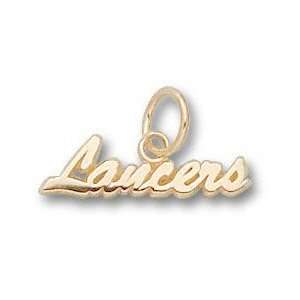Longwood Lancers 10K Gold LANCERS Pendant  Sports 