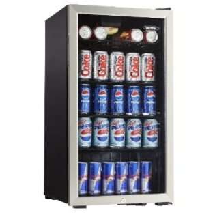 Danby DBC120BLS Beverage Center   Stainless Steel 