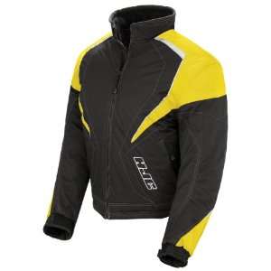  HJC Black/Yellow Storm Jacket