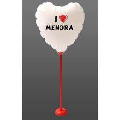   Love Menora  SHOPZEUS Food & Grocery Paper Goods Party Supplies